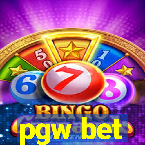 pgw bet